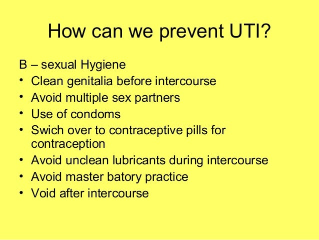 Urinary tract infection after sex photo 25